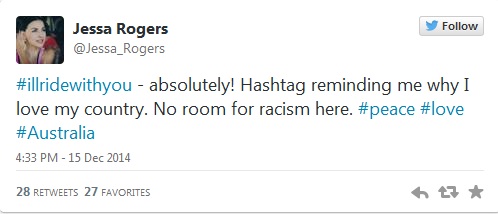 Warga Australia Lawan Sentimen Anti-Islam via Twitter